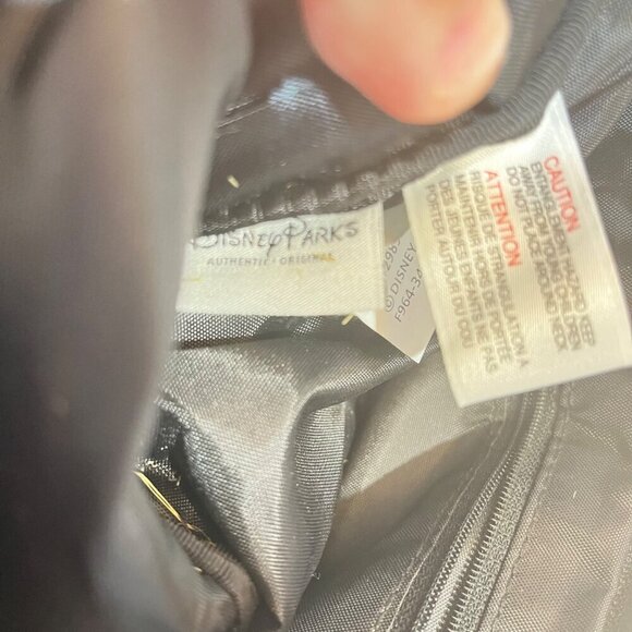 Disney Parks 2012 Mickey‎ Mouse & Pluto Waist Bag - Picture 5 of 5